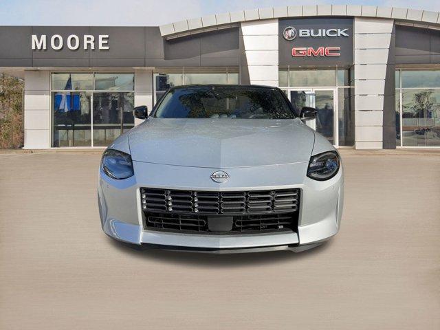 used 2024 Nissan Z car, priced at $45,997