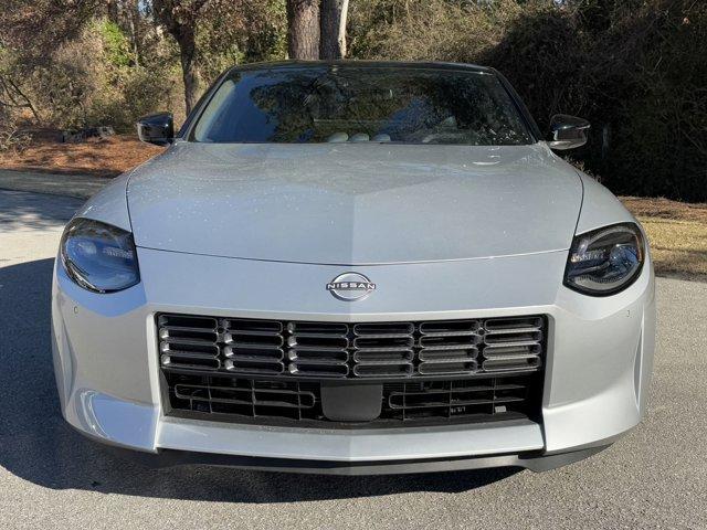 used 2024 Nissan Z car, priced at $47,750