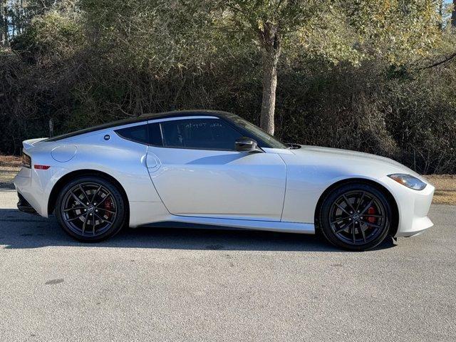 used 2024 Nissan Z car, priced at $47,750