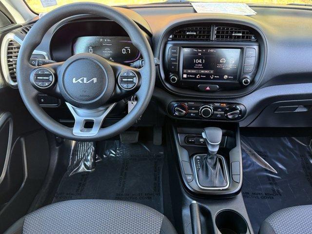 used 2023 Kia Soul car, priced at $19,500