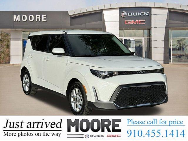 used 2023 Kia Soul car, priced at $19,990