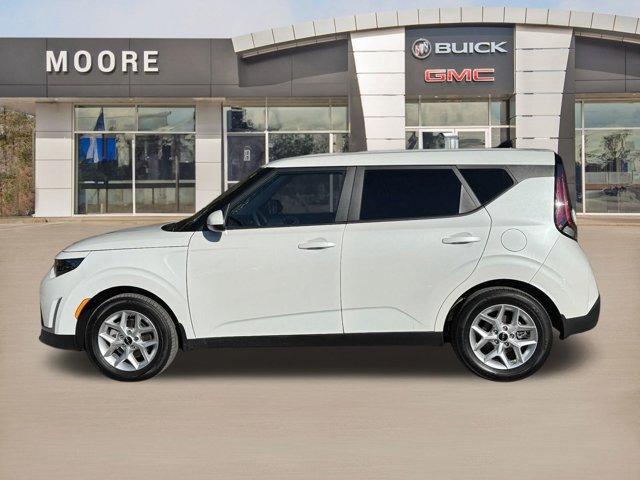 used 2023 Kia Soul car, priced at $19,500