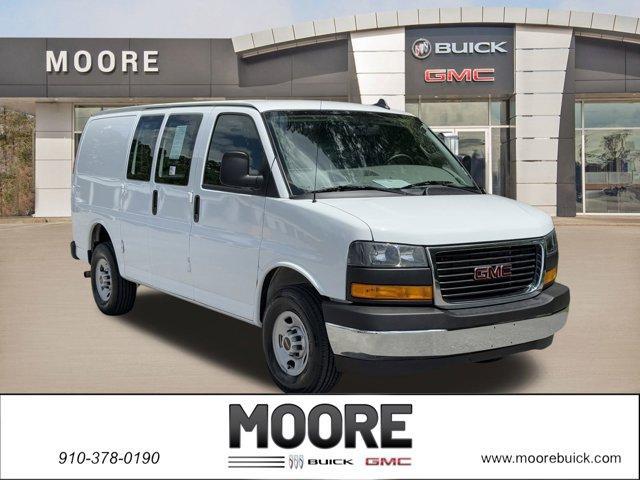 used 2024 GMC Savana 2500 car, priced at $36,500