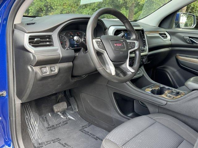 used 2023 GMC Acadia car, priced at $31,900