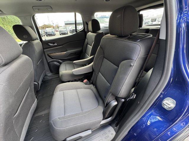 used 2023 GMC Acadia car, priced at $31,900
