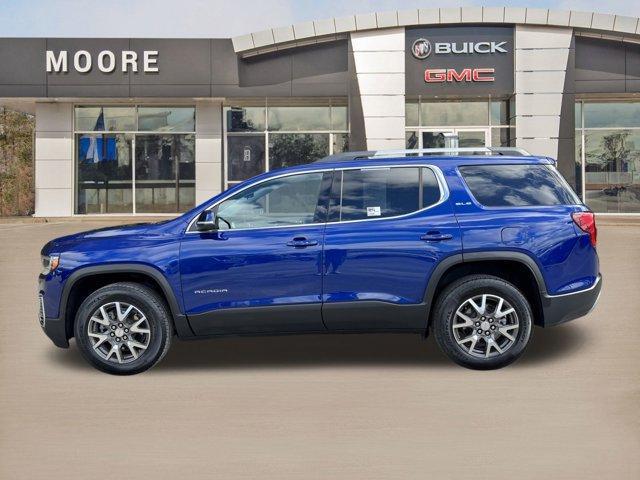 used 2023 GMC Acadia car, priced at $31,900