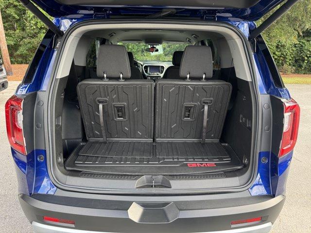 used 2023 GMC Acadia car, priced at $31,900