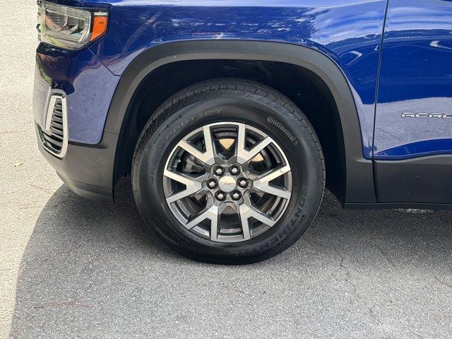 used 2023 GMC Acadia car, priced at $31,900