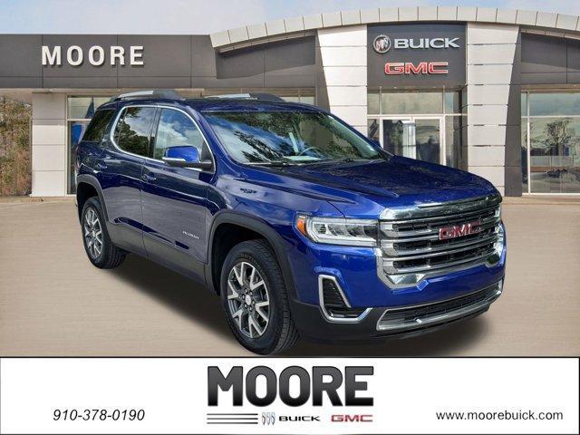 used 2023 GMC Acadia car, priced at $31,900