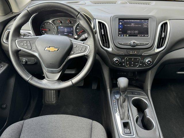 used 2022 Chevrolet Equinox car, priced at $25,300