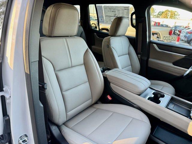 new 2025 GMC Acadia car, priced at $48,275