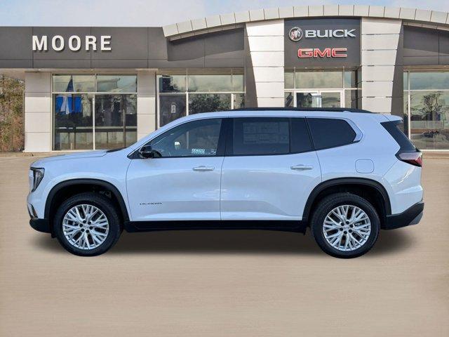 new 2025 GMC Acadia car, priced at $48,275