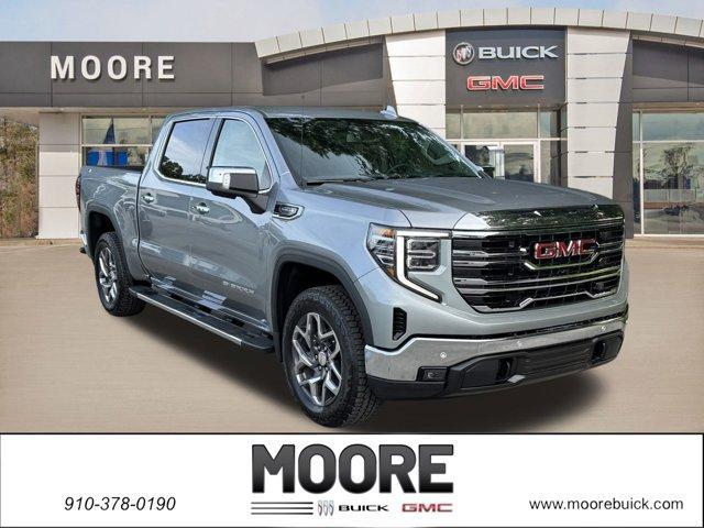 new 2025 GMC Sierra 1500 car, priced at $66,775