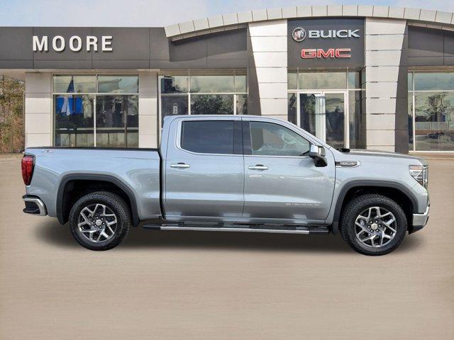 new 2025 GMC Sierra 1500 car, priced at $66,775