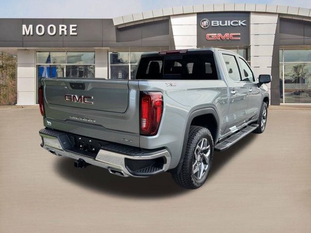 new 2025 GMC Sierra 1500 car, priced at $66,775