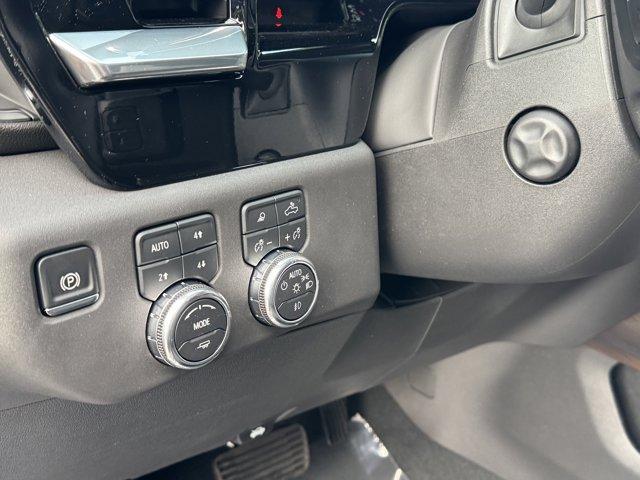 new 2025 GMC Sierra 1500 car, priced at $66,775