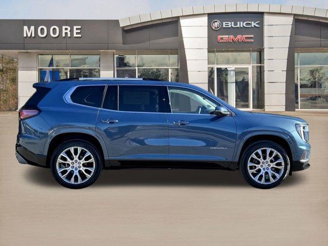 new 2025 GMC Acadia car, priced at $55,830