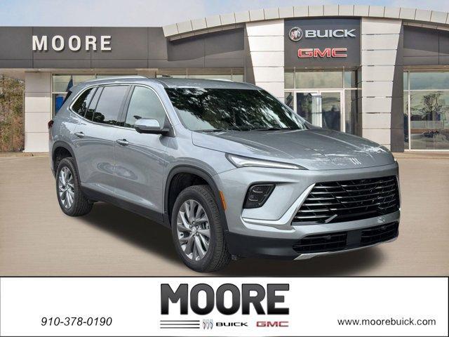 new 2026 Buick Enclave car, priced at $50,845