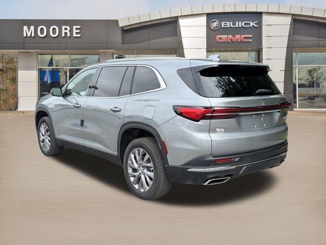 new 2026 Buick Enclave car, priced at $50,845