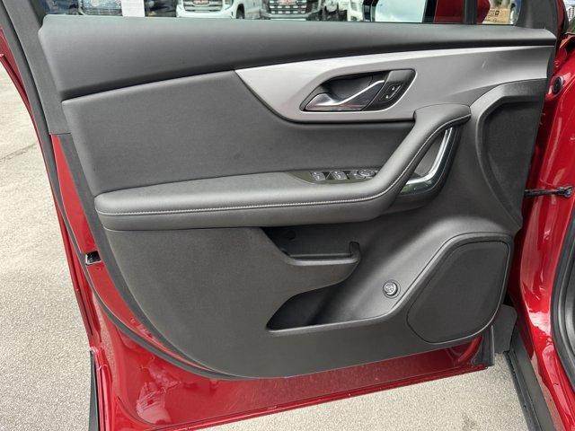 used 2023 Chevrolet Blazer car, priced at $29,500