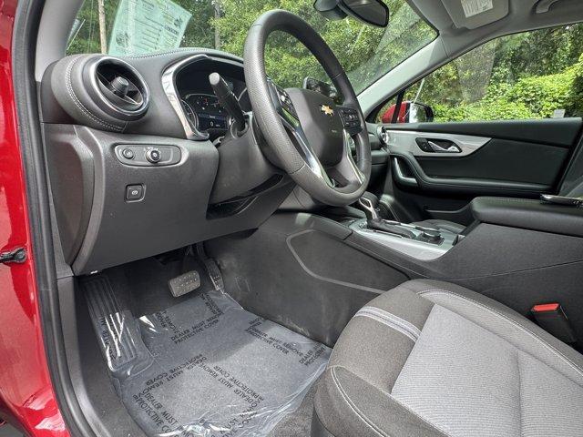 used 2023 Chevrolet Blazer car, priced at $29,500