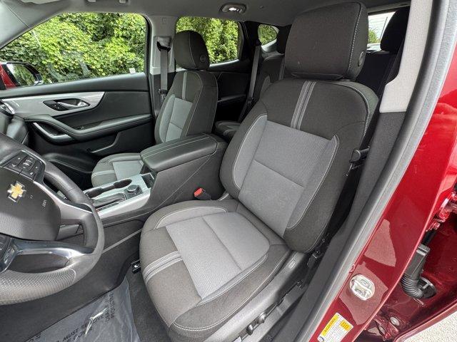 used 2023 Chevrolet Blazer car, priced at $29,500
