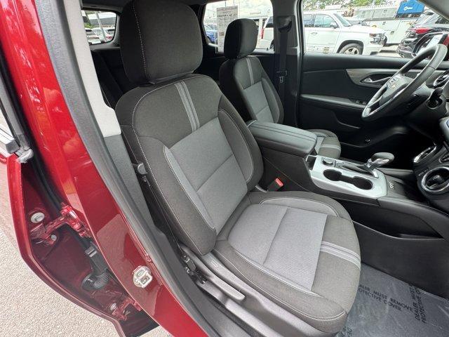 used 2023 Chevrolet Blazer car, priced at $29,500