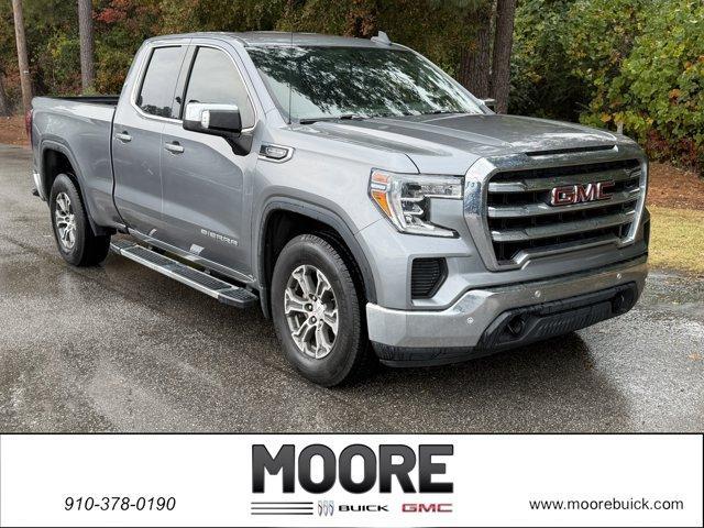 used 2020 GMC Sierra 1500 car, priced at $27,900