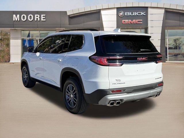 new 2025 GMC Acadia car, priced at $44,830