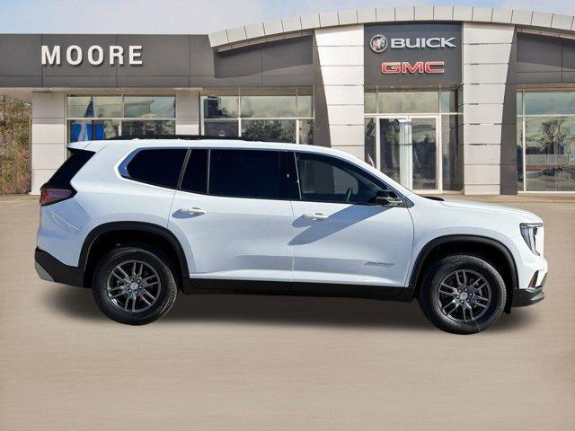 new 2025 GMC Acadia car, priced at $44,830