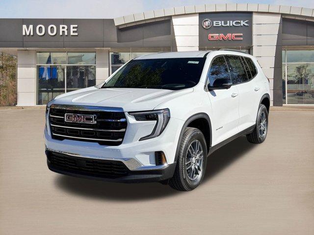 new 2025 GMC Acadia car, priced at $44,830