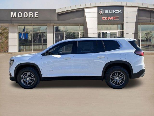 new 2025 GMC Acadia car, priced at $44,830