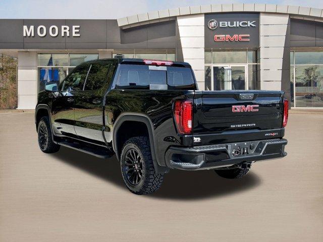 used 2023 GMC Sierra 1500 car, priced at $68,900