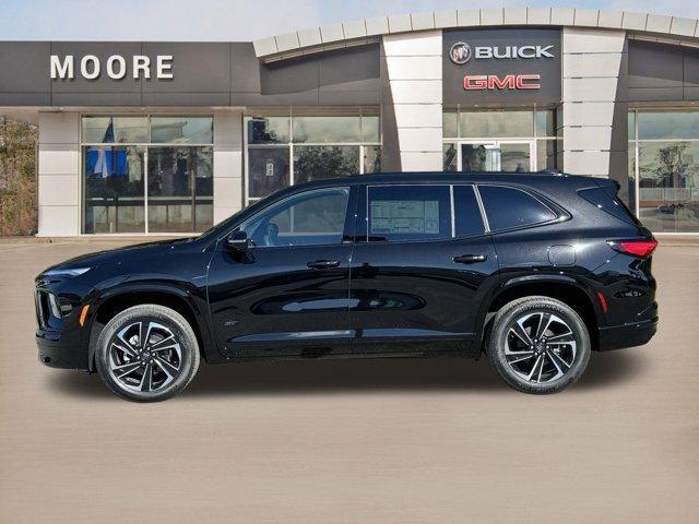 new 2025 Buick Enclave car, priced at $51,720