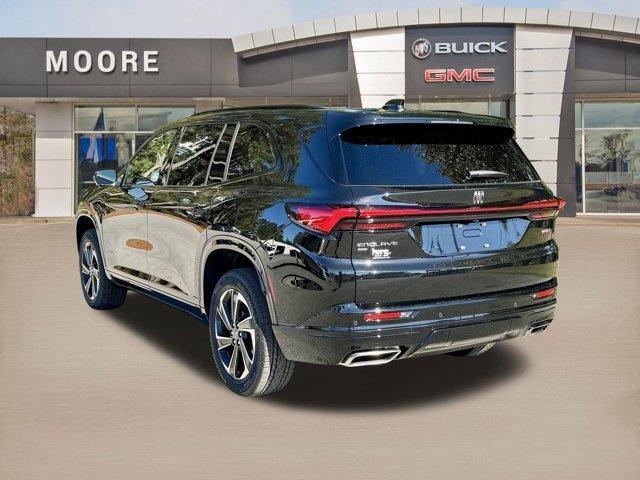 new 2025 Buick Enclave car, priced at $51,720