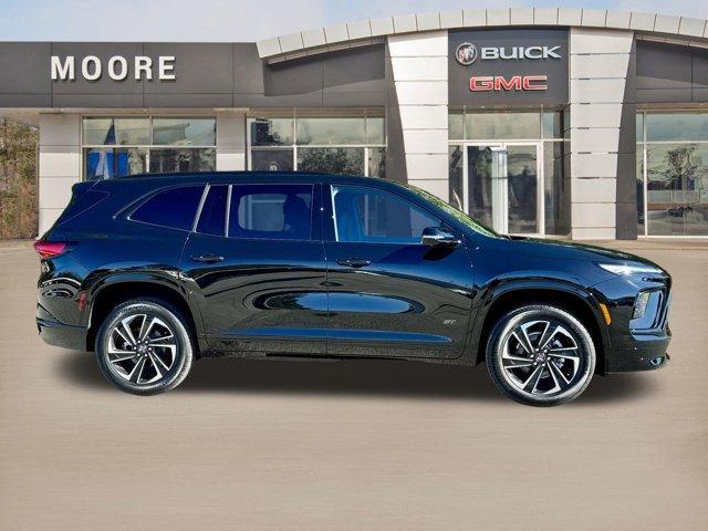 new 2025 Buick Enclave car, priced at $51,720