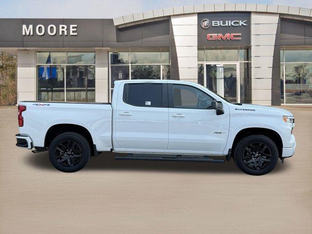 used 2024 Chevrolet Silverado 1500 car, priced at $50,990
