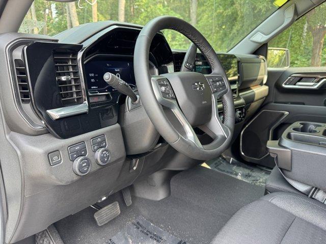 used 2024 Chevrolet Silverado 1500 car, priced at $50,990