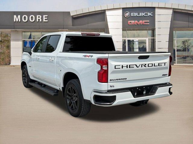 used 2024 Chevrolet Silverado 1500 car, priced at $50,990