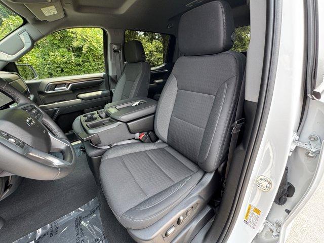 used 2024 Chevrolet Silverado 1500 car, priced at $50,990