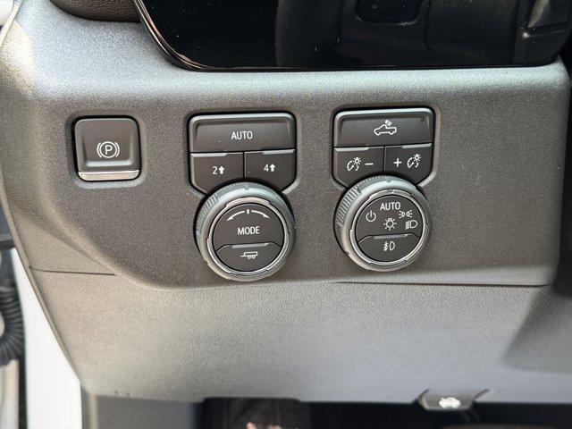 used 2024 Chevrolet Silverado 1500 car, priced at $50,990