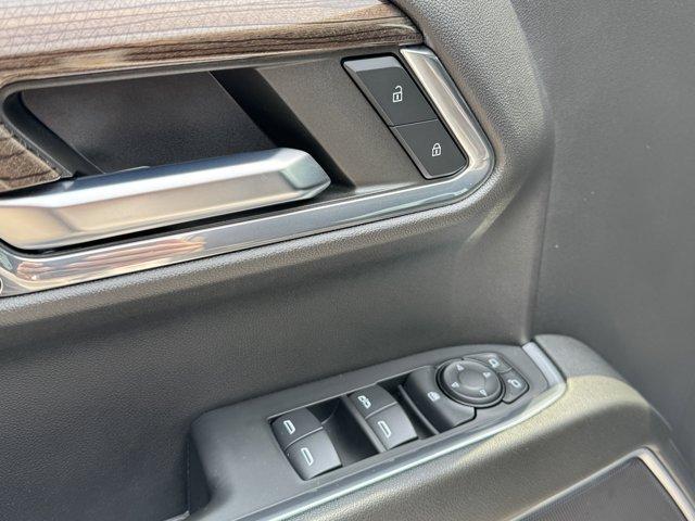 used 2024 Chevrolet Silverado 1500 car, priced at $50,990
