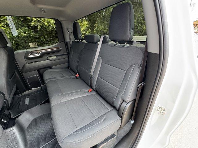 used 2024 Chevrolet Silverado 1500 car, priced at $50,990