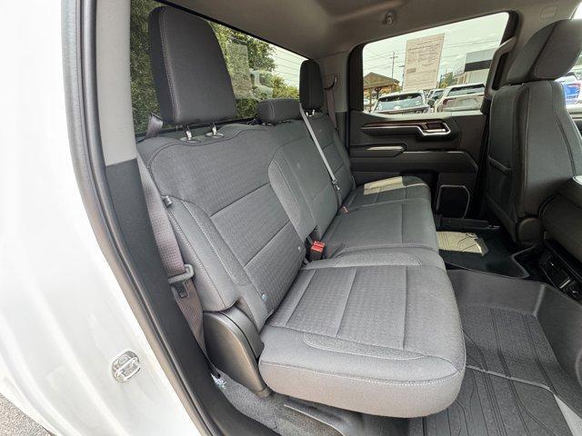 used 2024 Chevrolet Silverado 1500 car, priced at $50,990