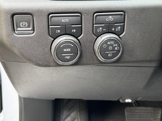 used 2024 Chevrolet Silverado 1500 car, priced at $50,990