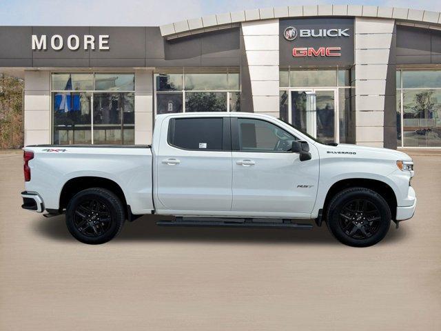 used 2024 Chevrolet Silverado 1500 car, priced at $50,990