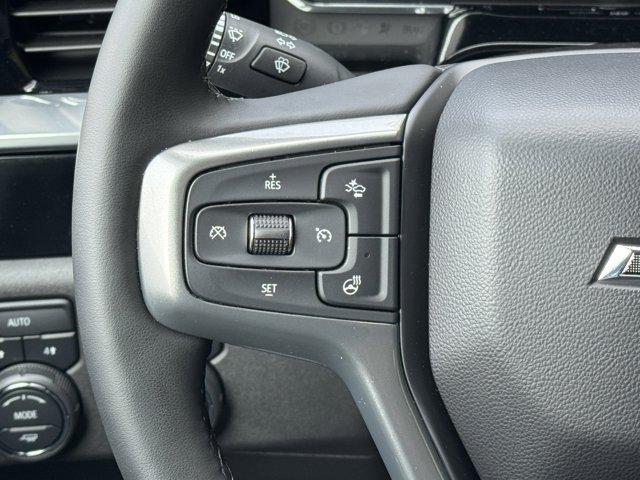 used 2024 Chevrolet Silverado 1500 car, priced at $50,990