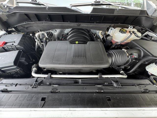 used 2024 Chevrolet Silverado 1500 car, priced at $50,990