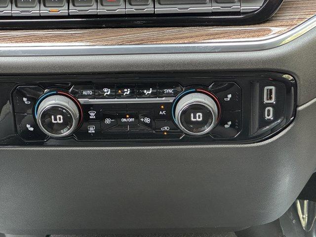 used 2024 Chevrolet Silverado 1500 car, priced at $50,990