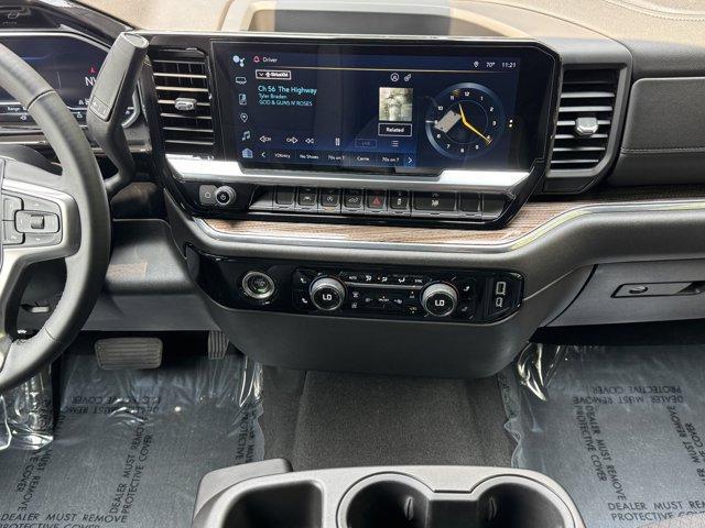used 2024 Chevrolet Silverado 1500 car, priced at $50,990